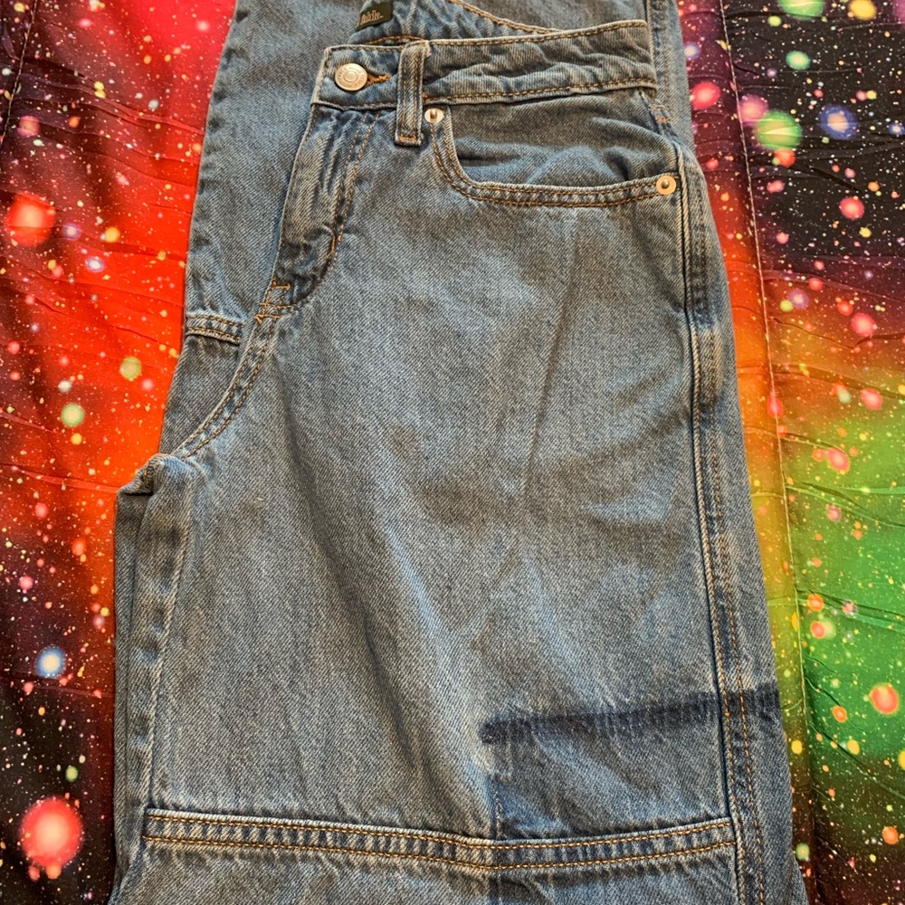 wild fable Relaxed Fit Women’s  Denim Jeans in Blue